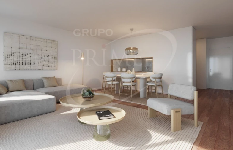 Apartamento T1 para Venda em Bonfim Foto 8