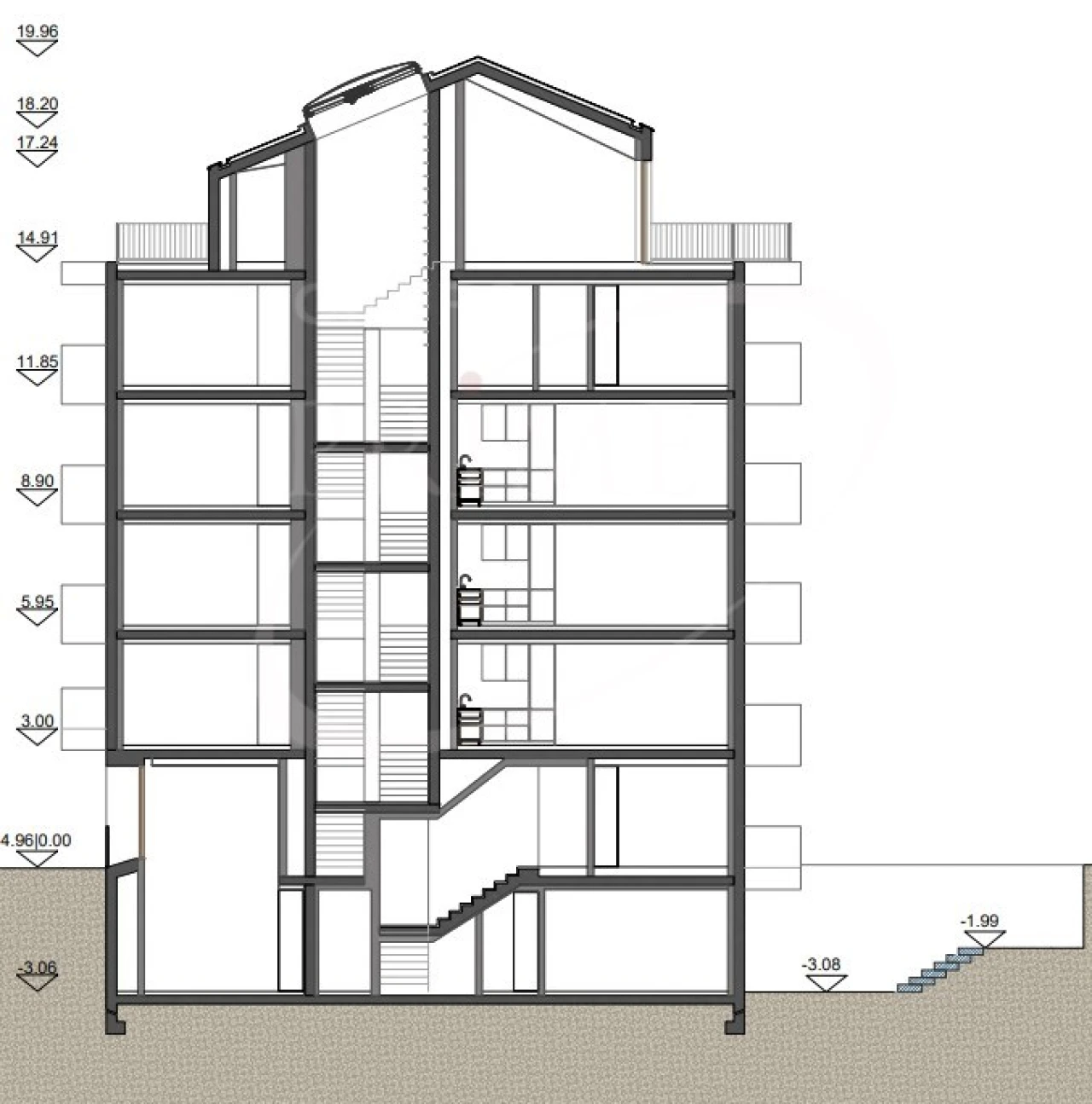 Apartamento T3 para Venda em Aldoar, Foz do Douro e Nevogilde Foto 10