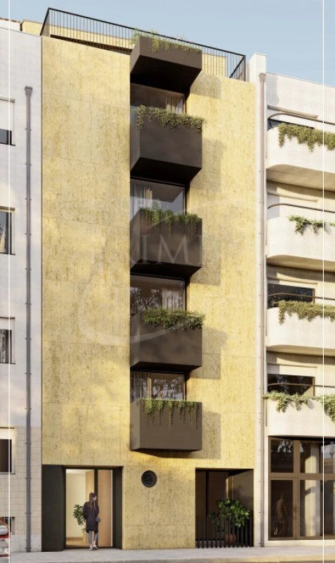 Apartamento T3 para Venda em Aldoar, Foz do Douro e Nevogilde