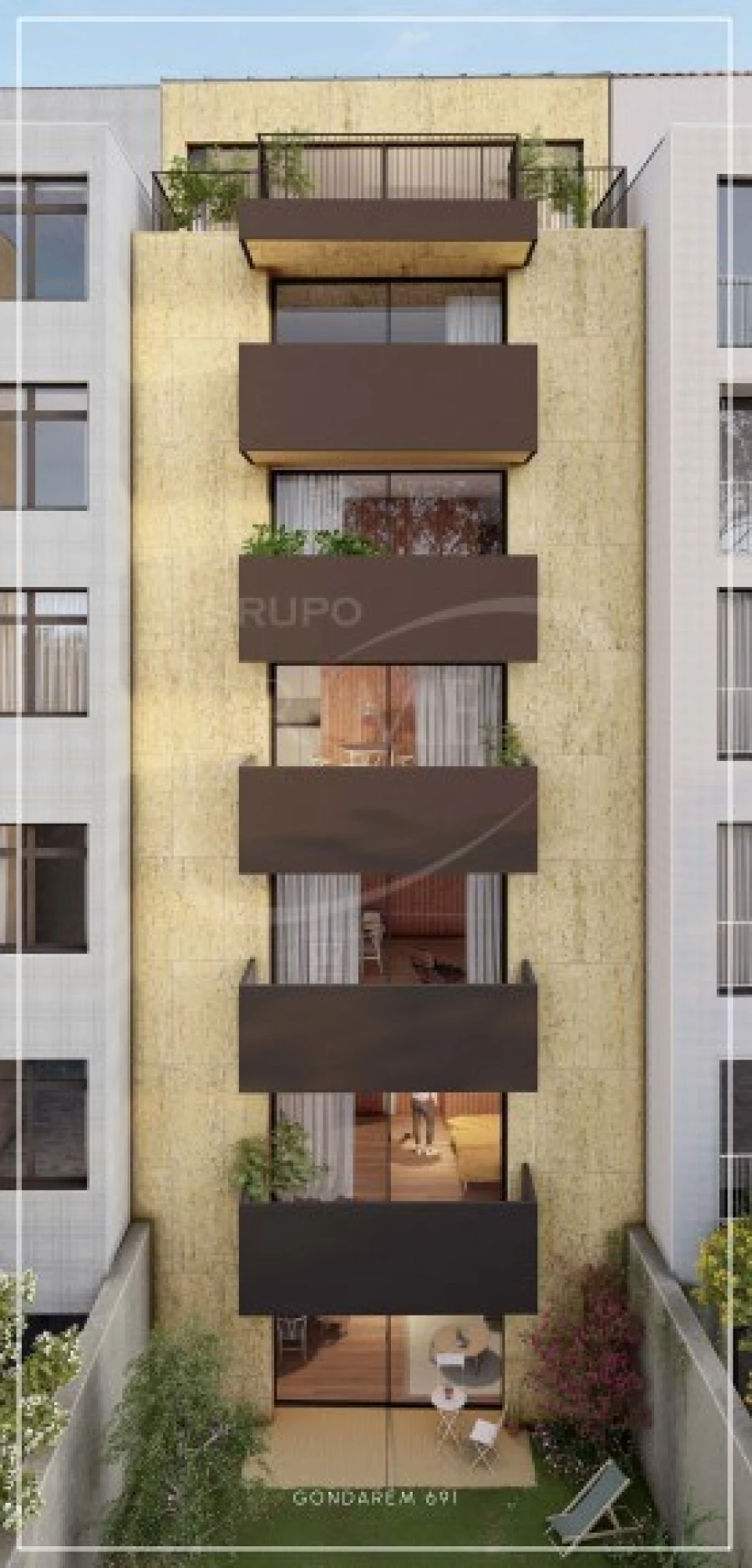 Apartamento T3 para Venda em Aldoar, Foz do Douro e Nevogilde Foto 9