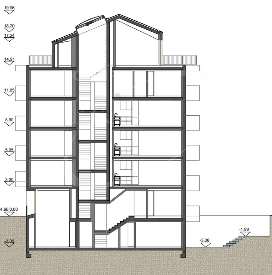 Apartamento T3 para Venda em Aldoar, Foz do Douro e Nevogilde Foto 10