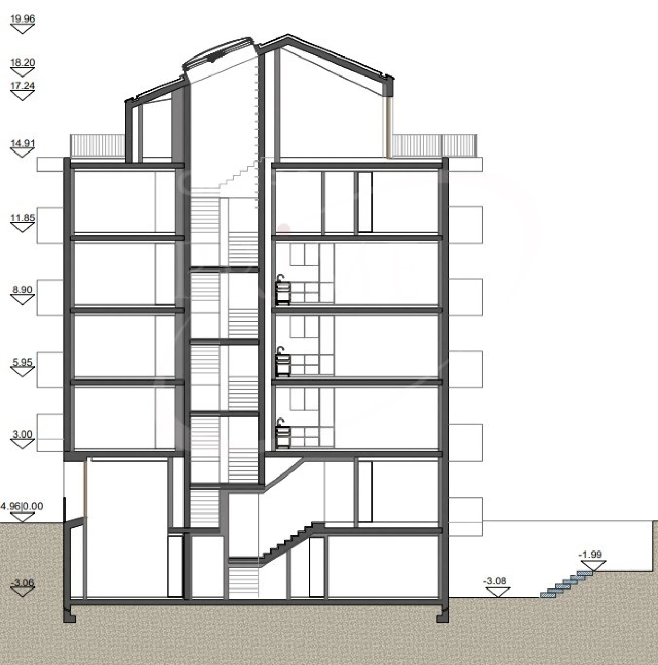 Apartamento T3 para Venda em Aldoar, Foz do Douro e Nevogilde Foto 11