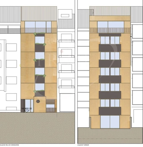 Apartamento T3 para Venda em Aldoar, Foz do Douro e Nevogilde