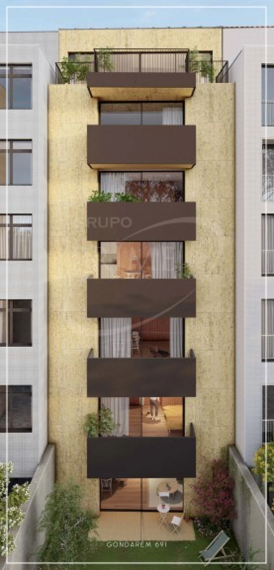 Apartamento T3 para Venda em Aldoar, Foz do Douro e Nevogilde Foto 9