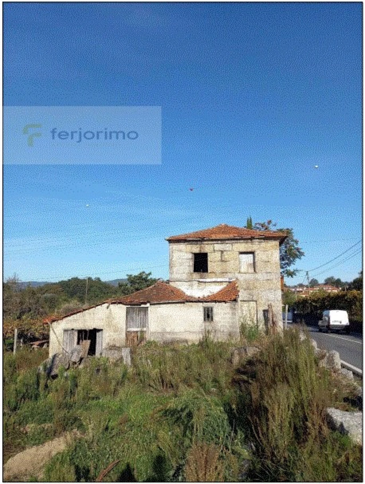 Quinta T4 para Venda em Ponte Foto 2