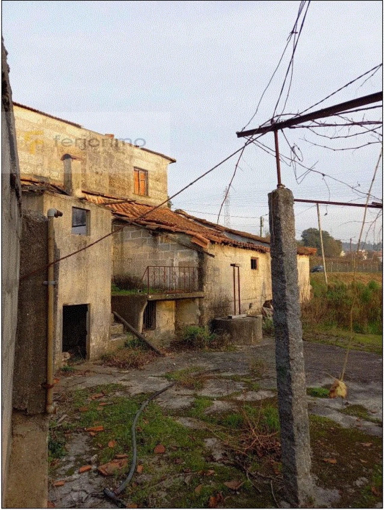 Quinta T4 para Venda em Ponte Foto 10