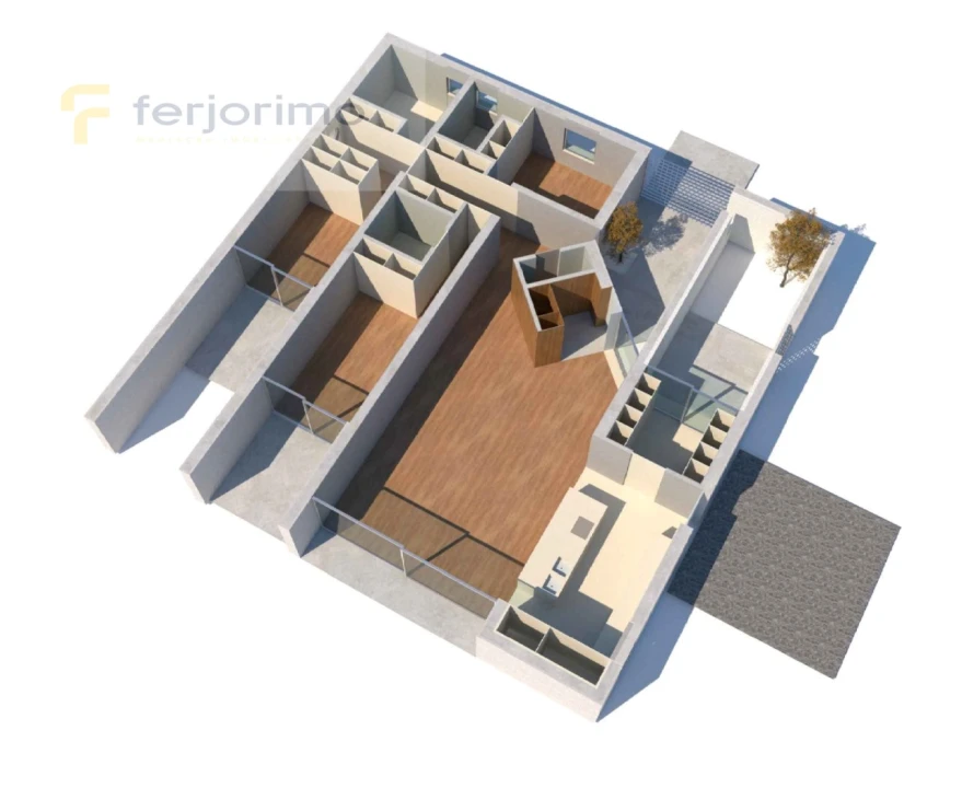 Quinta T4 para Venda em Ponte Foto 3