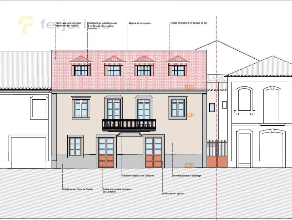 Apartamento T2 para Venda em Caminha (Matriz) e Vilarelho Foto 1