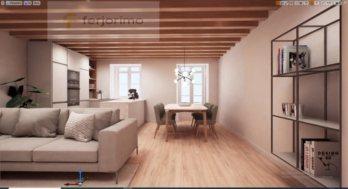 Apartamento T2 para Venda em Caminha (Matriz) e Vilarelho Foto 2