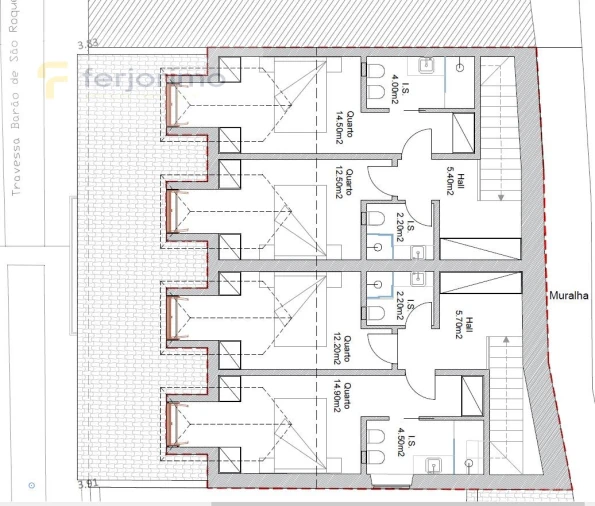 Apartamento T2 para Venda em Caminha (Matriz) e Vilarelho Foto 4