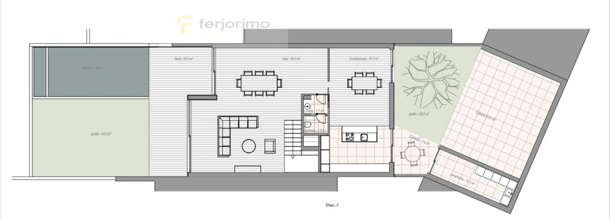 Moradia T3 para Venda em Urgezes Foto 7