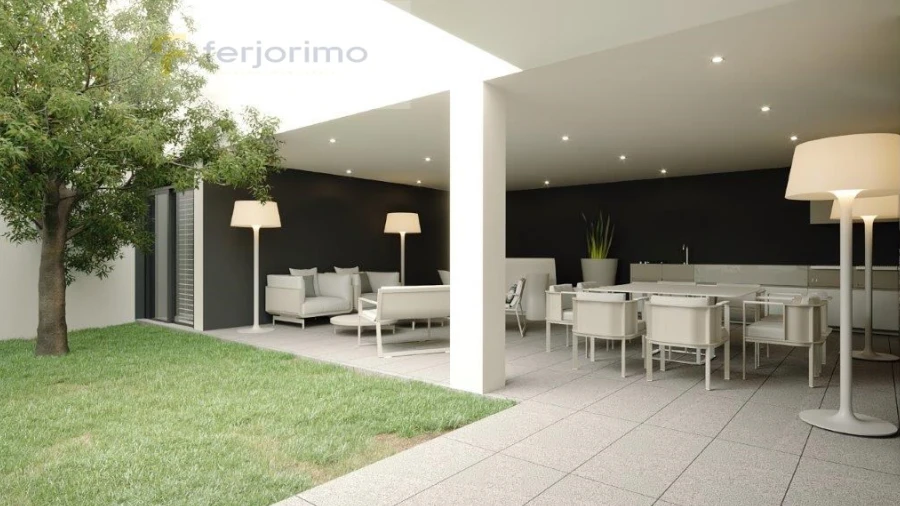 Moradia T3 para Venda em Urgezes