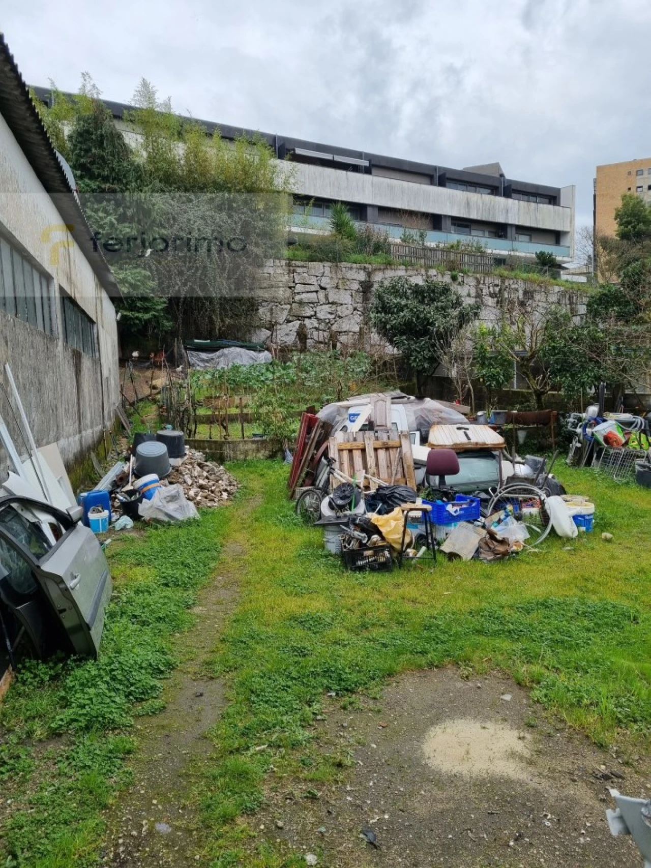 Armazém para Venda em Azurem Foto 2
