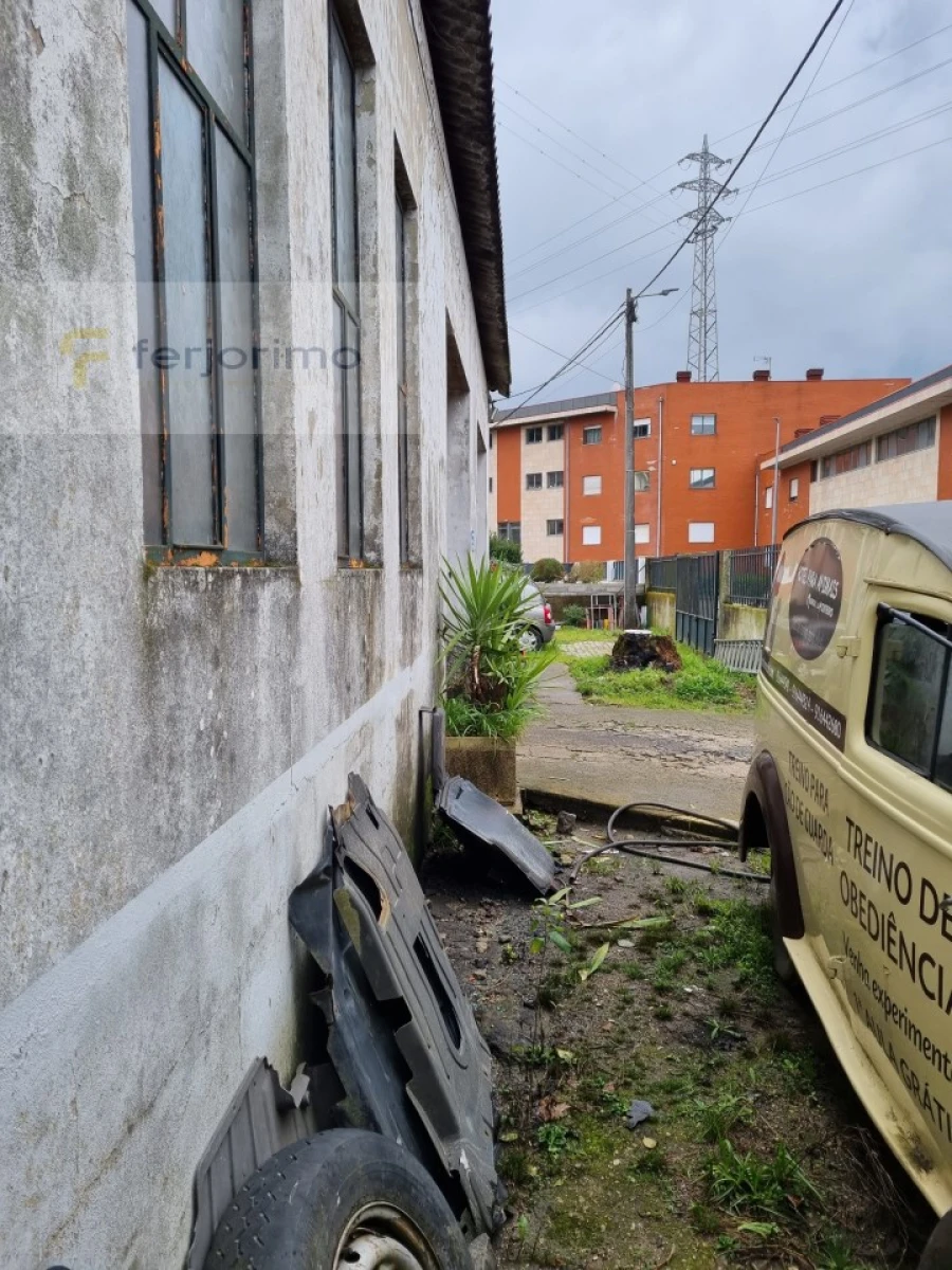 Armazém para Venda em Azurem Foto 7