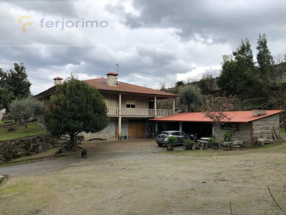 Moradia T4 para Venda em Souto Santa Maria, Souto São Salvador e Gondomar Foto 1