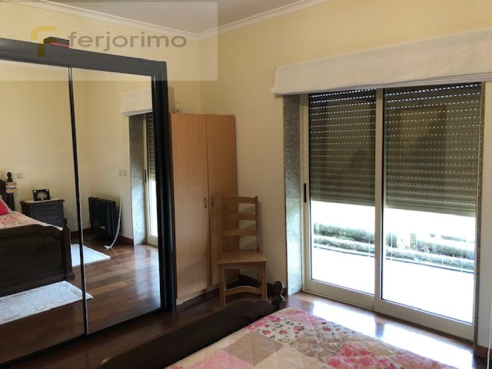 Moradia T4 para Venda em Souto Santa Maria, Souto São Salvador e Gondomar Foto 22
