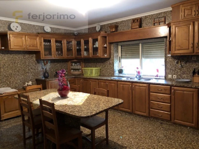 Moradia T4 para Venda em Souto Santa Maria, Souto São Salvador e Gondomar Foto 7