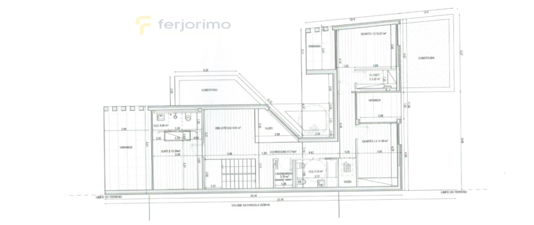 Terreno para Venda em Aldão Foto 6