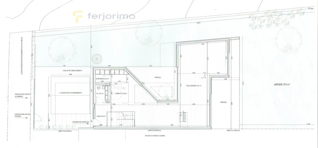 Terreno para Venda em Aldão Foto 5