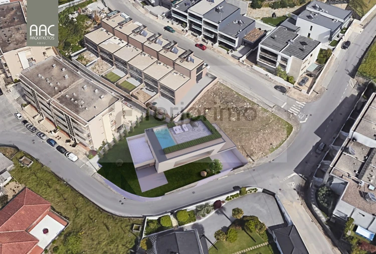 Terreno para Venda em Mesão Frio Foto 2