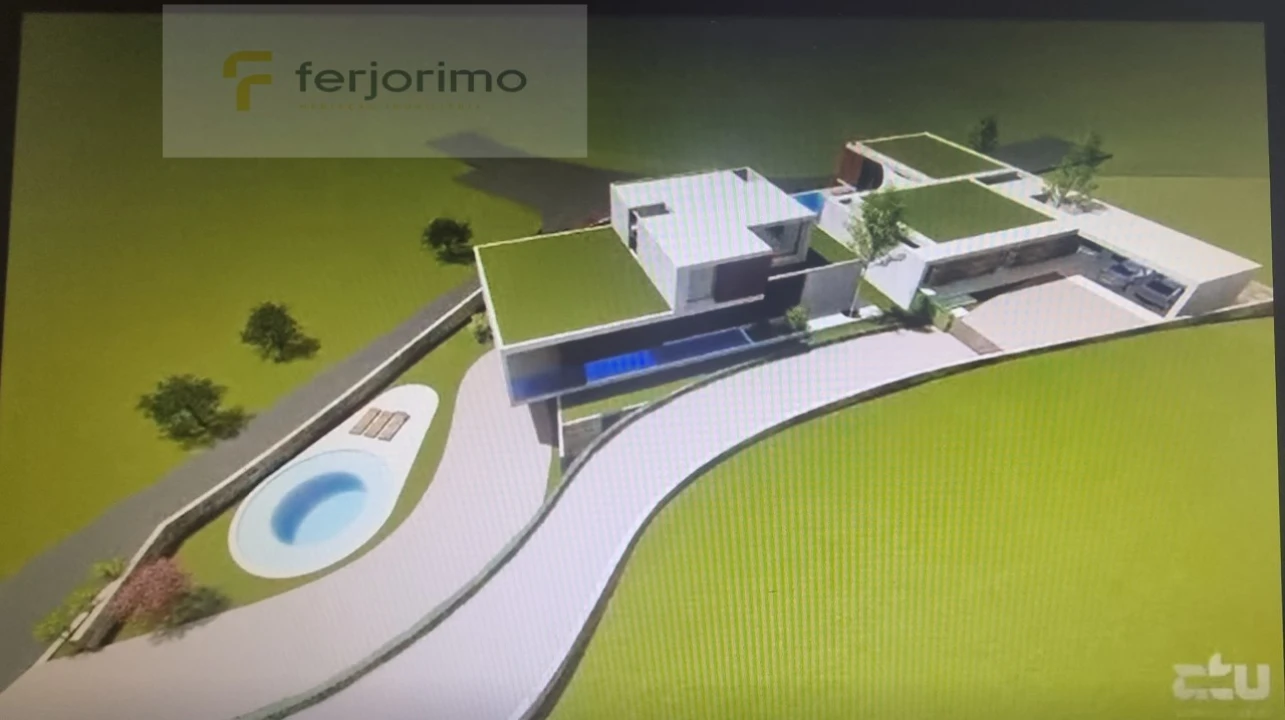 Terreno para Venda em Mesão Frio Foto 4