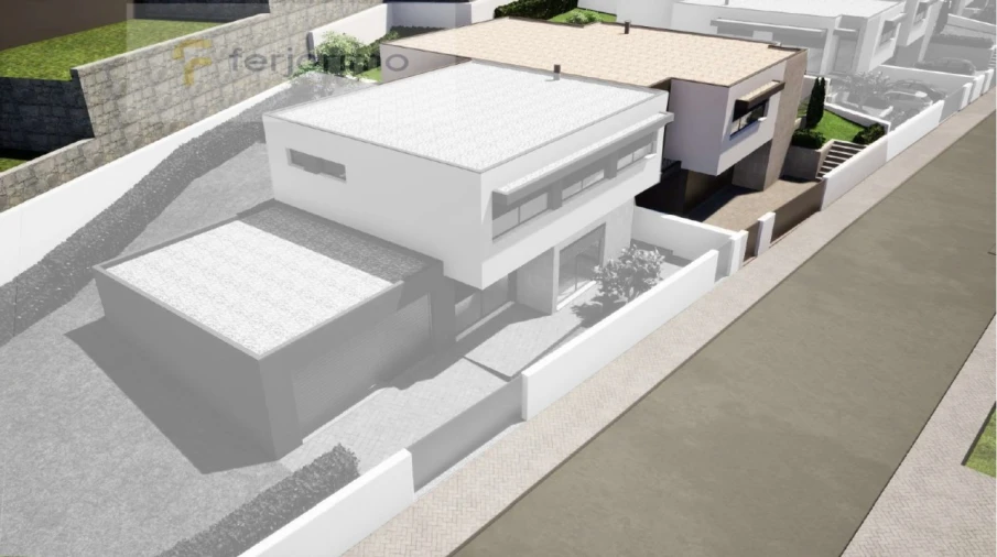 Moradia T3 para Venda em Aldão Foto 4