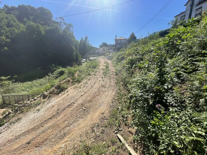 Terreno para Venda em O. Azeméis, Riba-Ul, Ul, Macinhata Seixa, Madail Foto 6