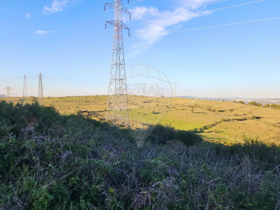 Terreno para Venda em Fanhões Foto 2