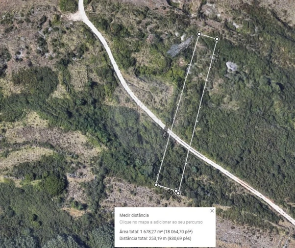 Terreno para Venda em Fanhões