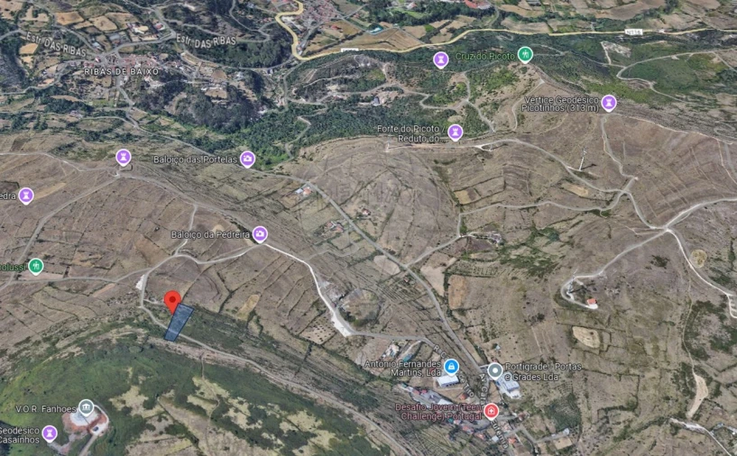 Terreno para Venda em Fanhões Foto 16