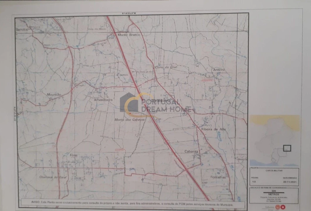 Terreno para Venda em Albufeira e Olhos de Água Foto 9