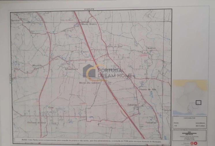 Terreno para Venda em Albufeira e Olhos de Água Foto 12