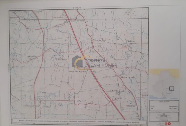 Terreno para Venda em Albufeira e Olhos de Água Foto 9