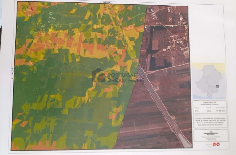 Terreno para Venda em Albufeira e Olhos de Água Foto 13