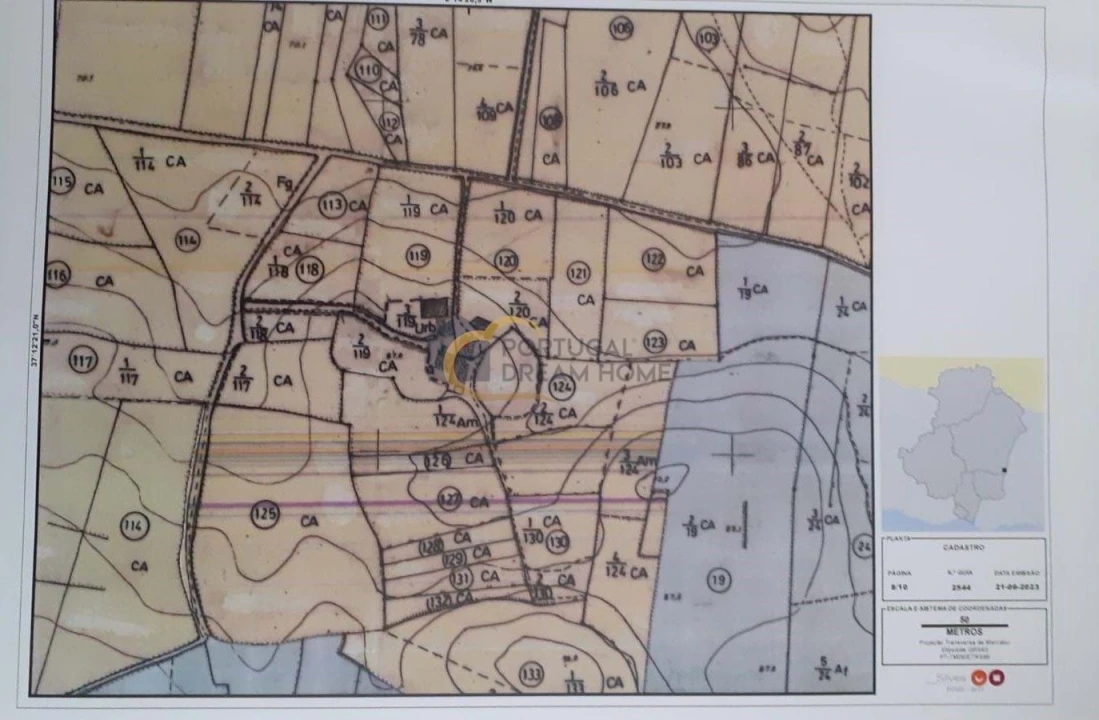 Terreno para Venda em Albufeira e Olhos de Água Foto 11