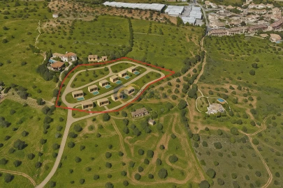 Moradia T4 para Venda em Albufeira e Olhos de Água