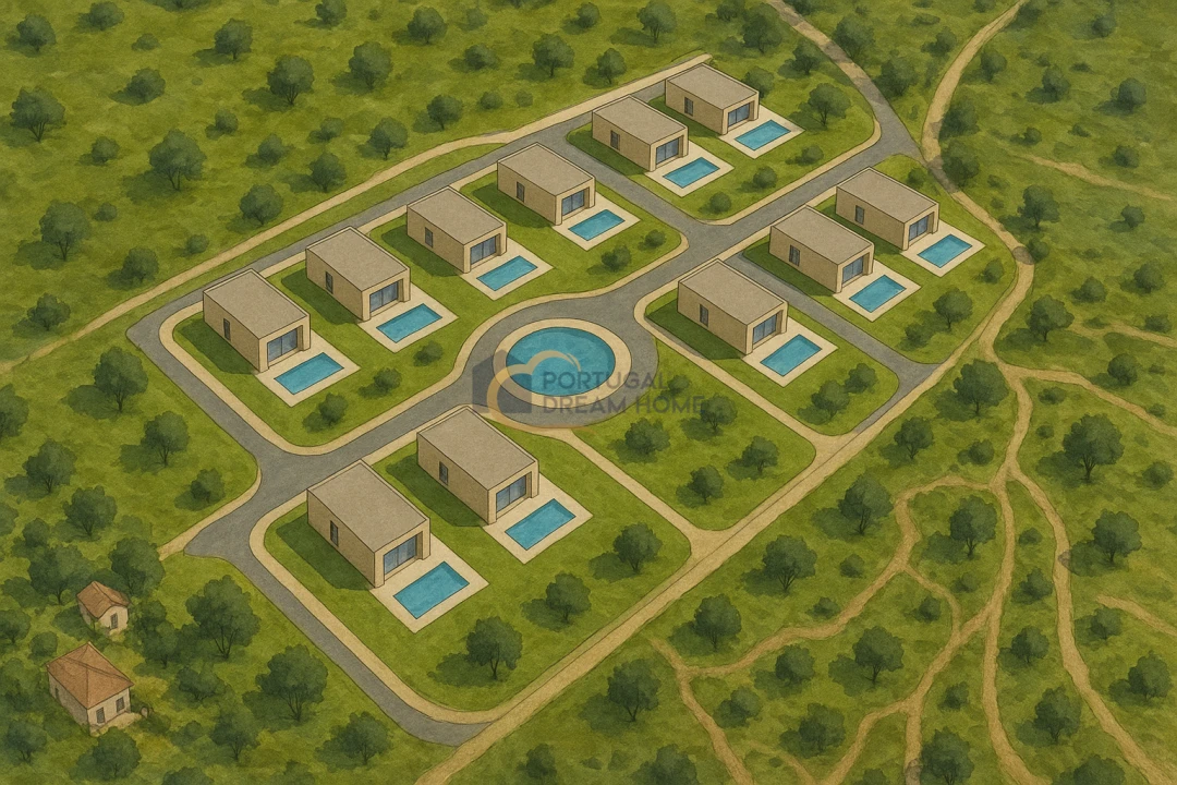 Moradia T4 para Venda em Albufeira e Olhos de Água Foto 3