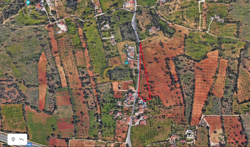 Terreno Agricola ou Rústico para Venda em Albufeira e Olhos de Água Foto 1