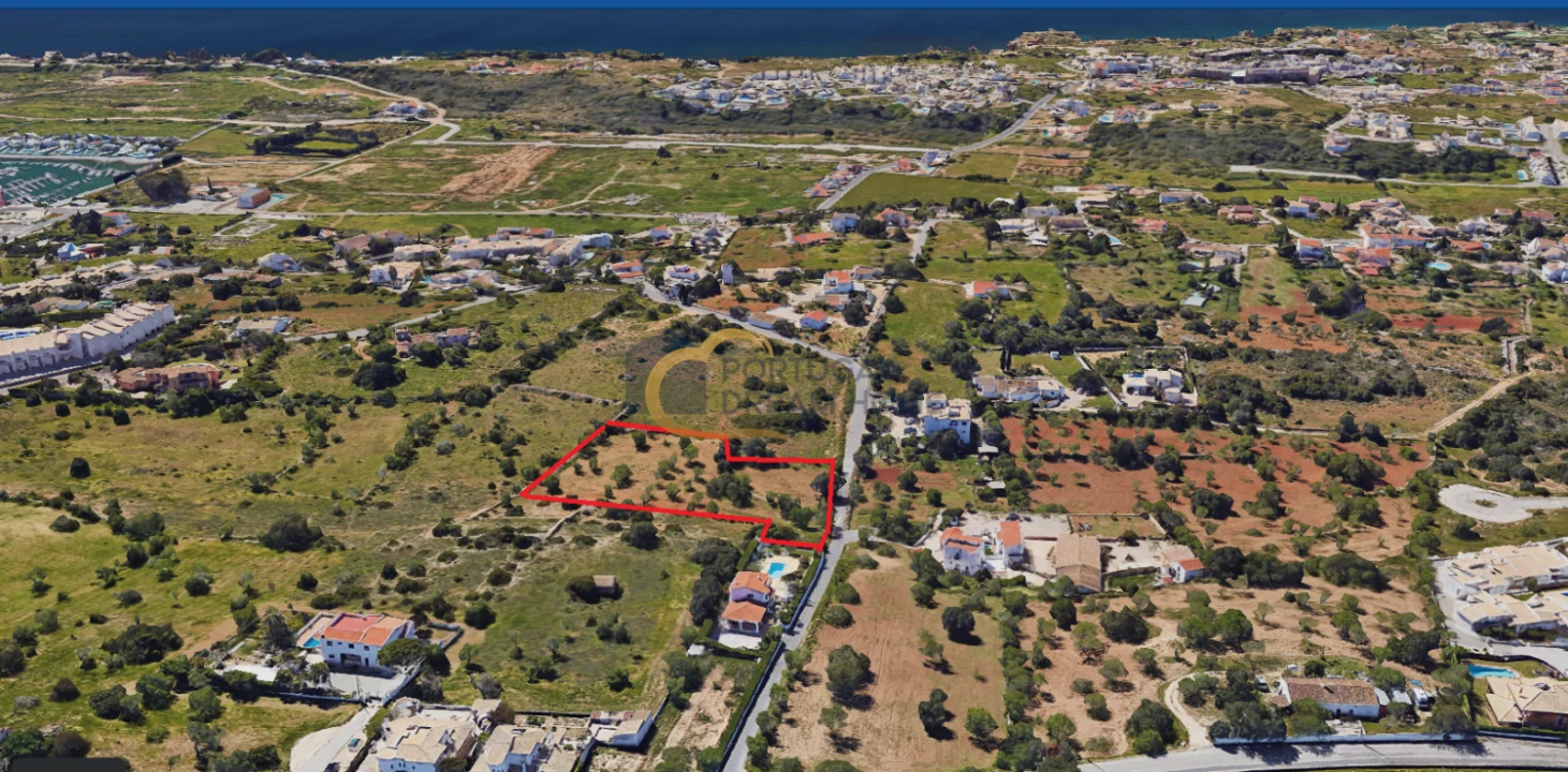 Terreno Agricola ou Rústico para Venda em Albufeira e Olhos de Água Foto 2