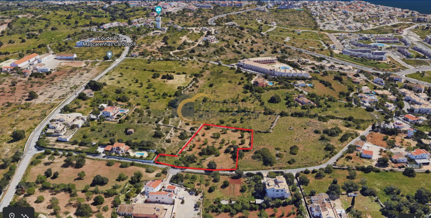 Terreno Agricola ou Rústico para Venda em Albufeira e Olhos de Água Foto 4