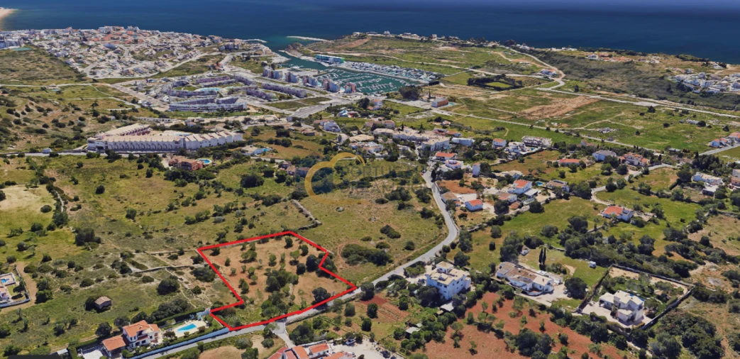 Terreno Agricola ou Rústico para Venda em Albufeira e Olhos de Água Foto 5