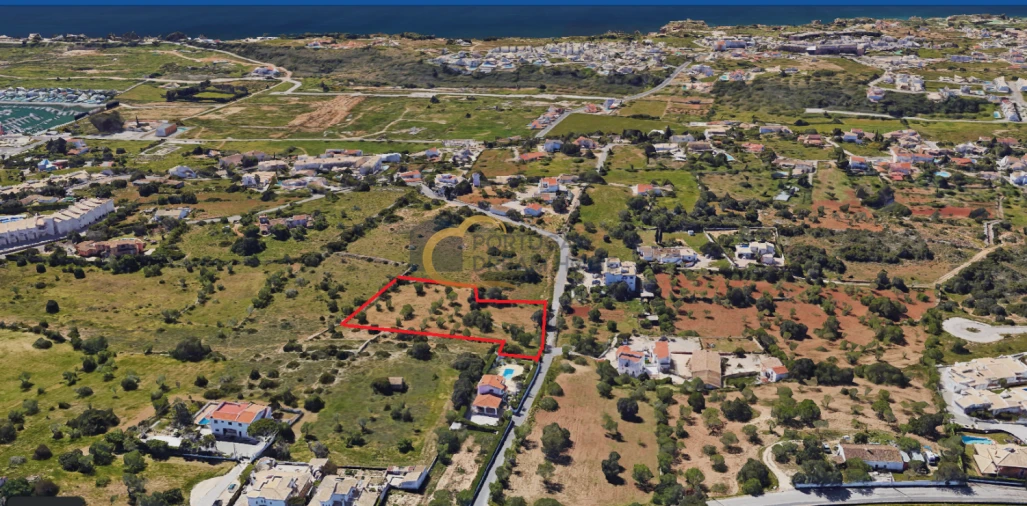 Terreno Agricola ou Rústico para Venda em Albufeira e Olhos de Água Foto 2