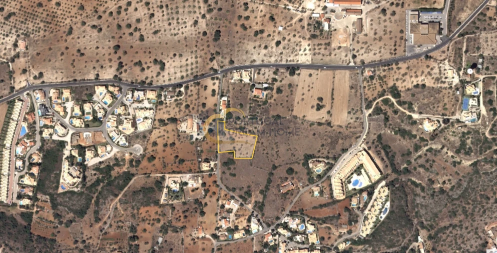 Terreno Agricola ou Rústico para Venda em Albufeira e Olhos de Água Foto 1