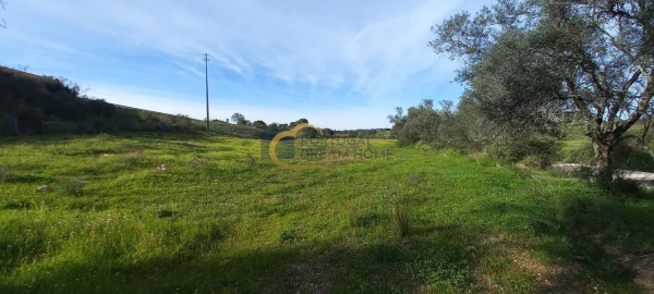 Terreno para Venda em São Bartolomeu de Messines