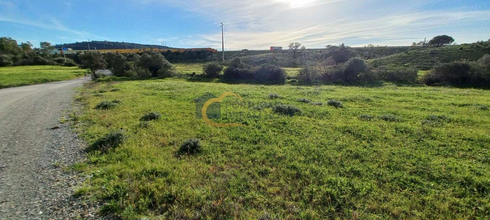 Terreno para Venda em São Bartolomeu de Messines Foto 15