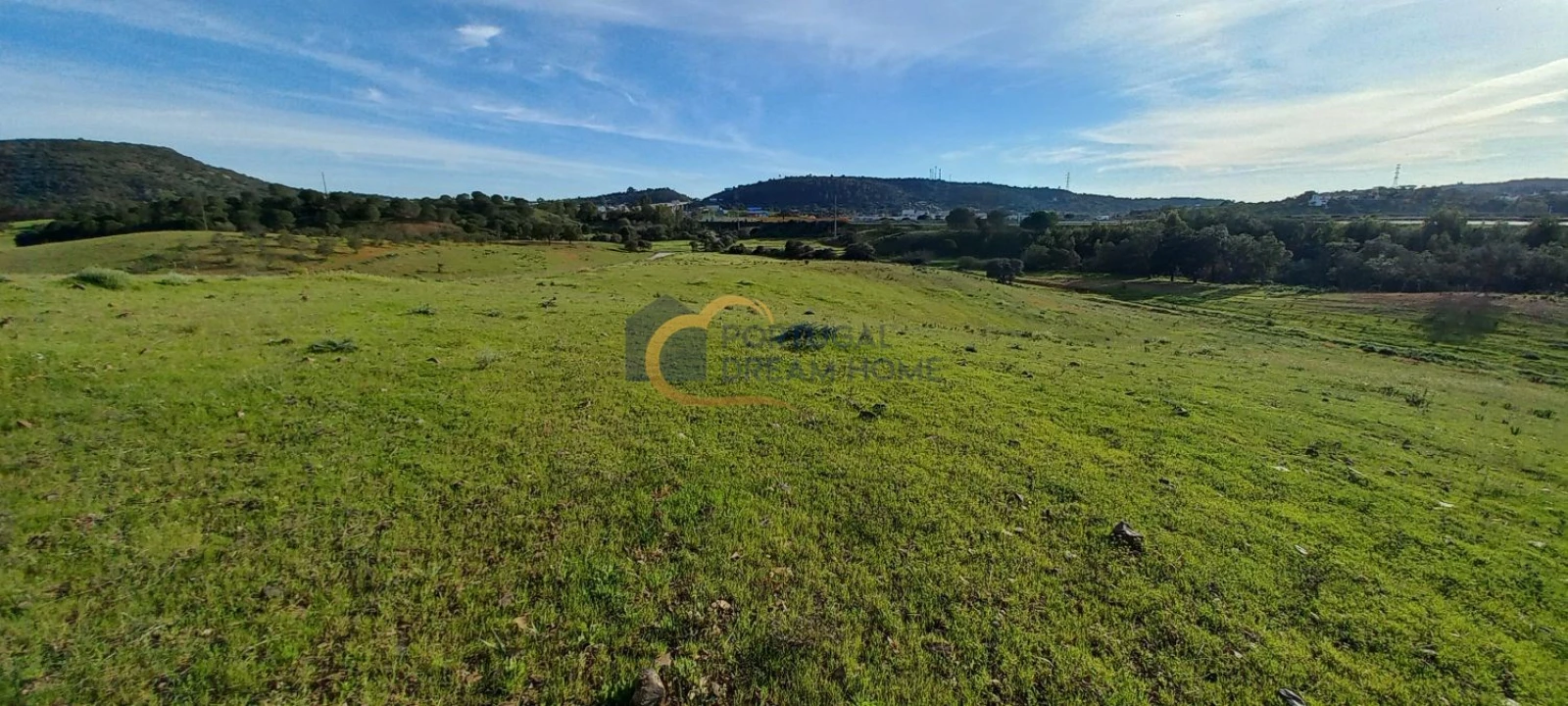 Terreno para Venda em São Bartolomeu de Messines Foto 9