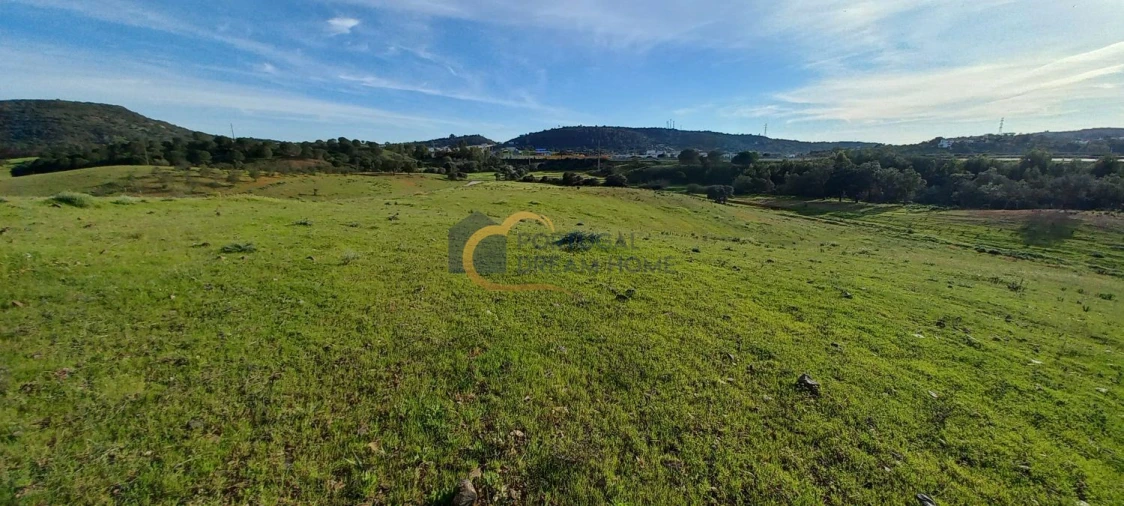 Terreno para Venda em São Bartolomeu de Messines Foto 9