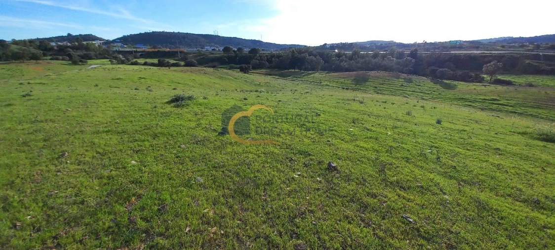Terreno para Venda em São Bartolomeu de Messines Foto 8