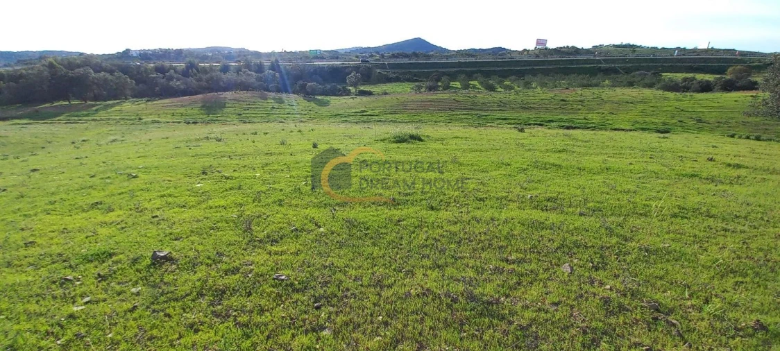 Terreno para Venda em São Bartolomeu de Messines Foto 12