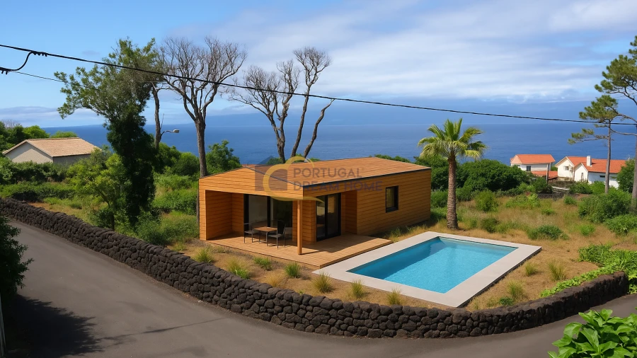 Terreno para Venda em Calheta de Nesquim